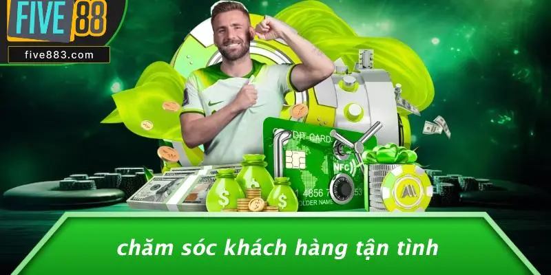 Chăm Sóc Khách Hàng Tận Tình