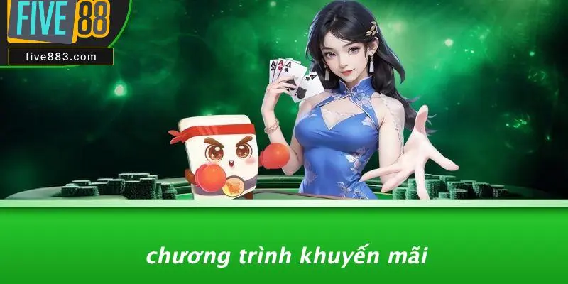 FIVE88 VS NEW88: LỰA CHỌN NHÀ CÁI CASINO UY TÍN NHẤT? 4 Chương Trình Khuyến Mãi