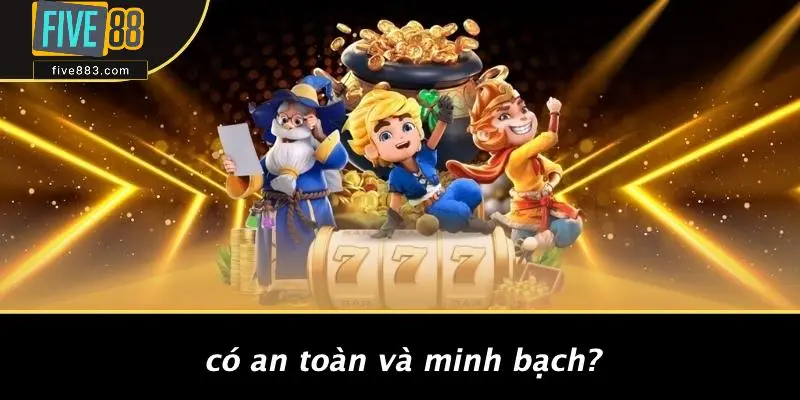 FIVE88 Có Uy Tín Không: Khám Phá Bí Ẩn Thánh Địa Cá Cược 2 Có An Toàn Và Minh Bạch?