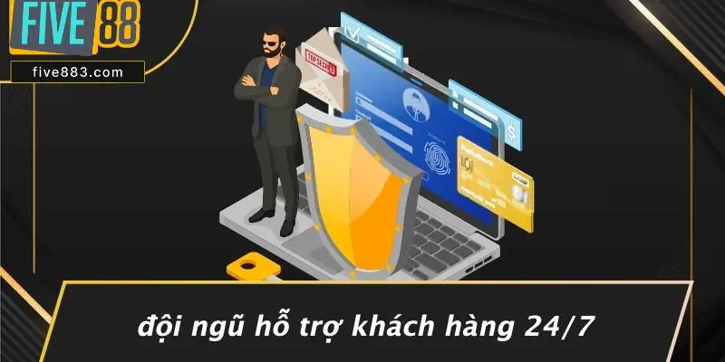 Đội Ngũ Hỗ Trợ Khách Hàng 24/7