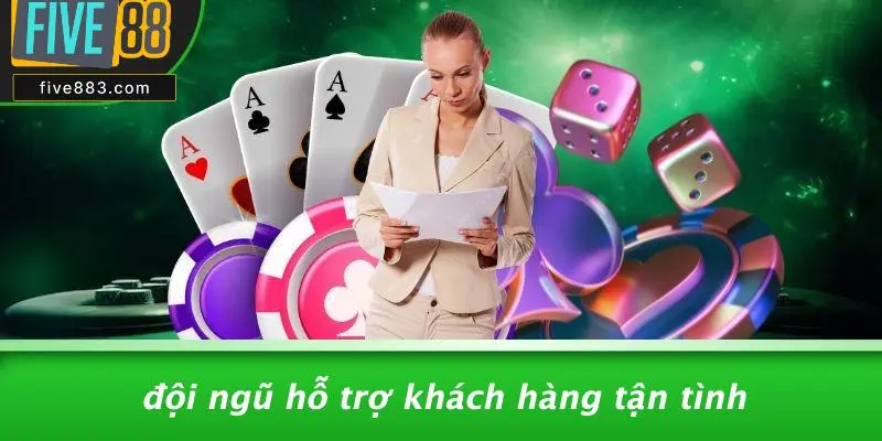 Đội Ngũ Hỗ Trợ Khách Hàng Tận Tình