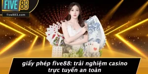 Giấy Phép FIVE88