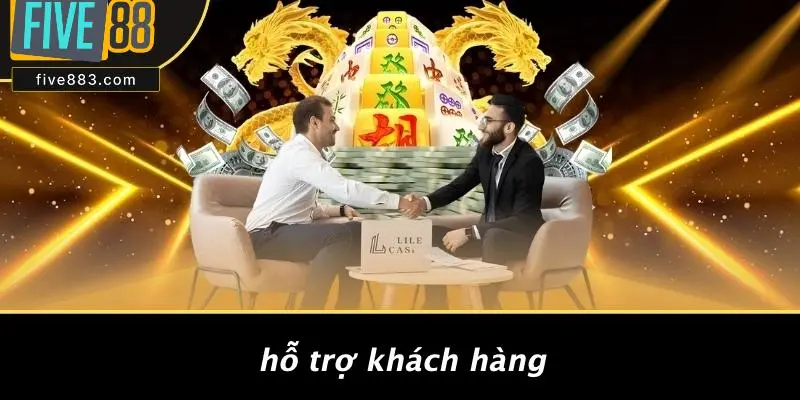 Hỗ Trợ Khách Hàng