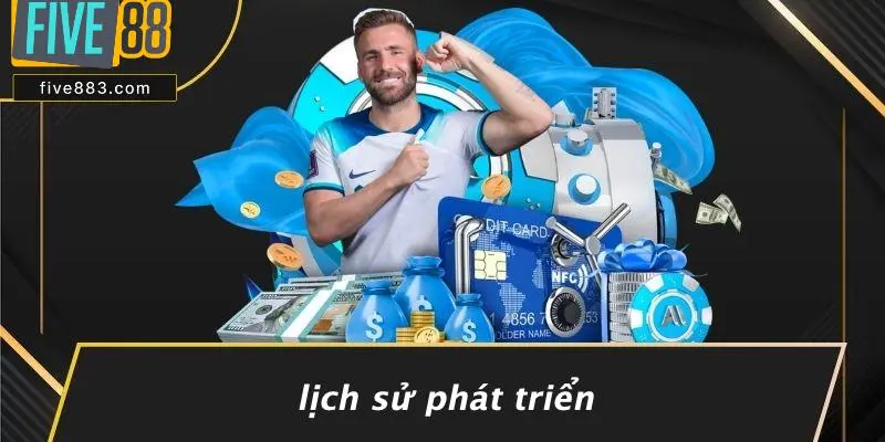 XỔ SỐ FIVE88: KHÁM PHÁ CHÌA KHÓA ĐỊNH ĐOẠT TƯƠNG LAI BẠN 2 Lịch Sử Phát Triển