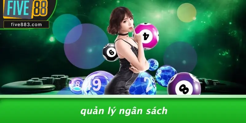 Quản Lý Ngân Sách