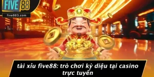 Tài Xỉu FIVE88