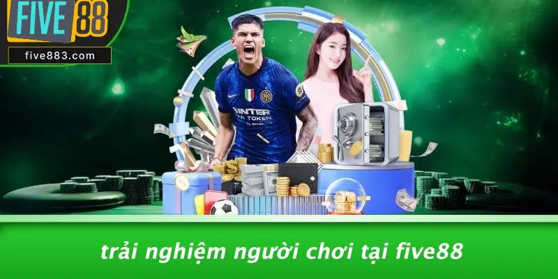 FIVE88 HOẠT ĐỘNG BAO LÂU: KHÁM PHÁ THỜI GIAN VÀ ĐỘ TIN CẬY 3 Trải Nghiệm Người Chơi Tại FIVE88