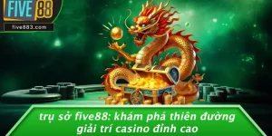 Trụ Sở FIVE88